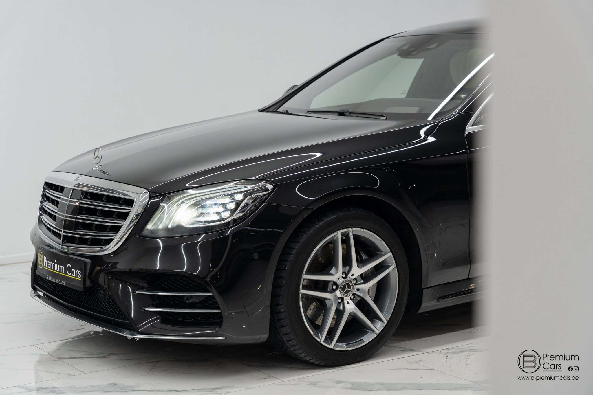 Mercedes-Benz S 350 d L AMG! ULTRA FULL options! Chauffeur pack!