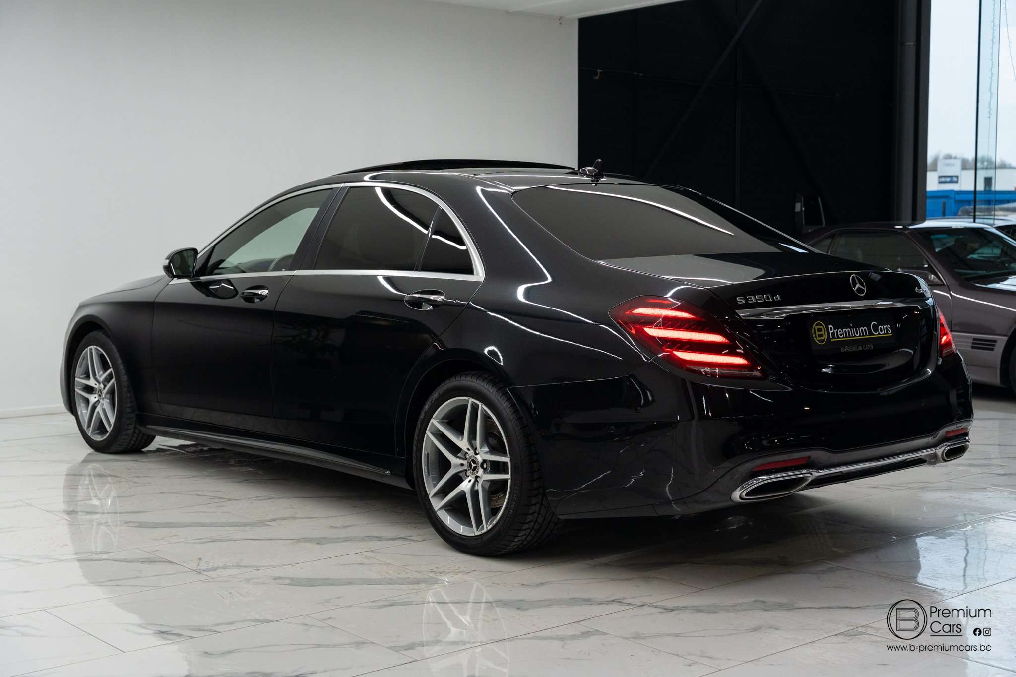 Mercedes-Benz S 350 d L AMG! ULTRA FULL options! Chauffeur pack!