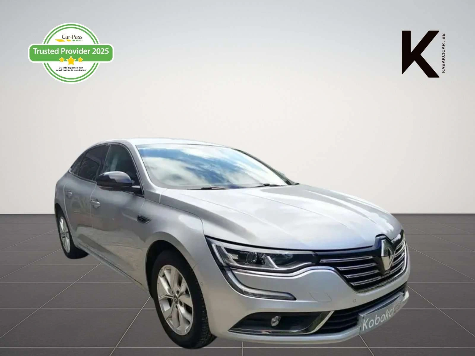Renault Talisman 1.33 TCe Limited - FAIBLE KM - GARANTIE 12 MOIS