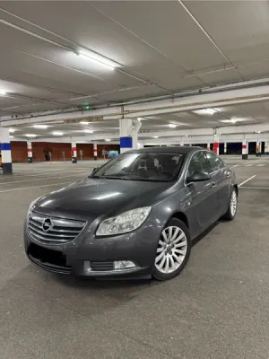 Opel Insignia 1.8 ECOTEC 140 CONNECT PACK 5P