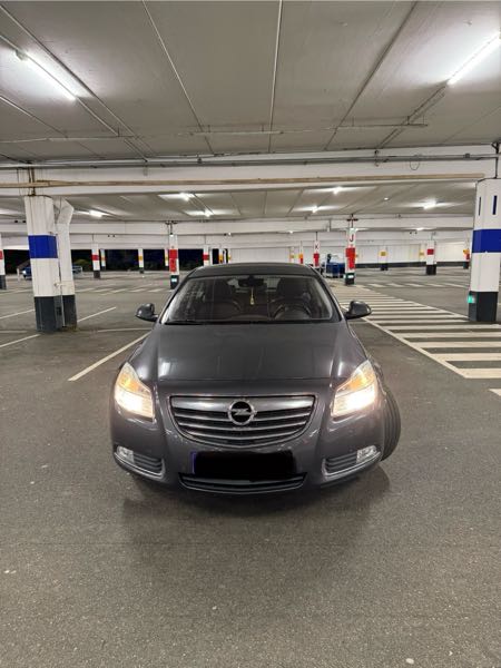 Opel Insignia 1.8 ECOTEC 140 CONNECT PACK 5P