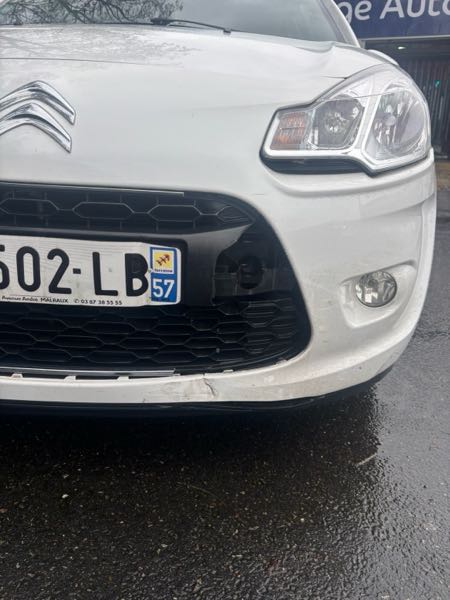 Citroen C3 Année 2013 60 500 kilomètre