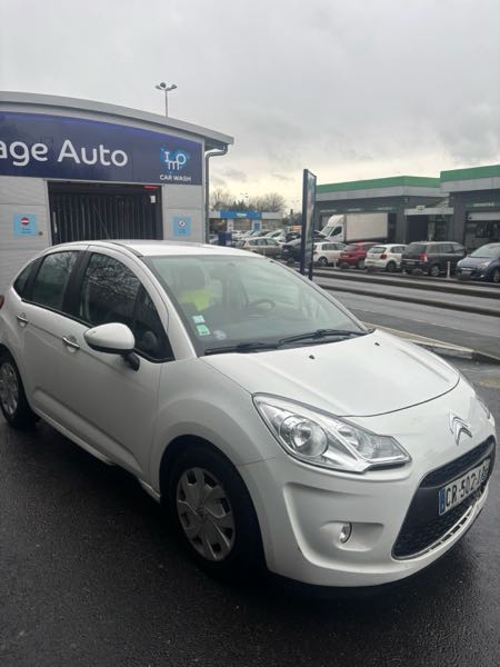 Citroen C3 Année 2013 60 500 kilomètre