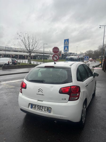 Citroen C3 Année 2013 60 500 kilomètre