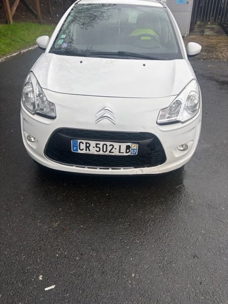 Citroen C3 Année 2013, 4600 négociables