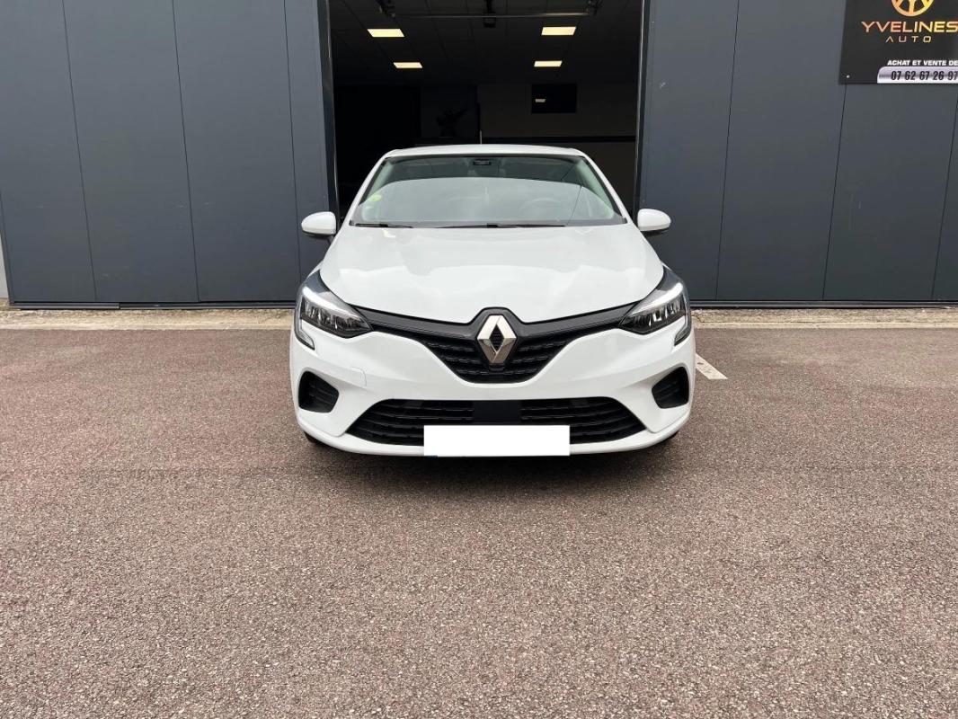 Renault Clio 5 (V) |TCE 90 BUSINESS | 1ERE MAIN FR SOCIETE 2 PLACES GPS CARPLAY REF-GD956