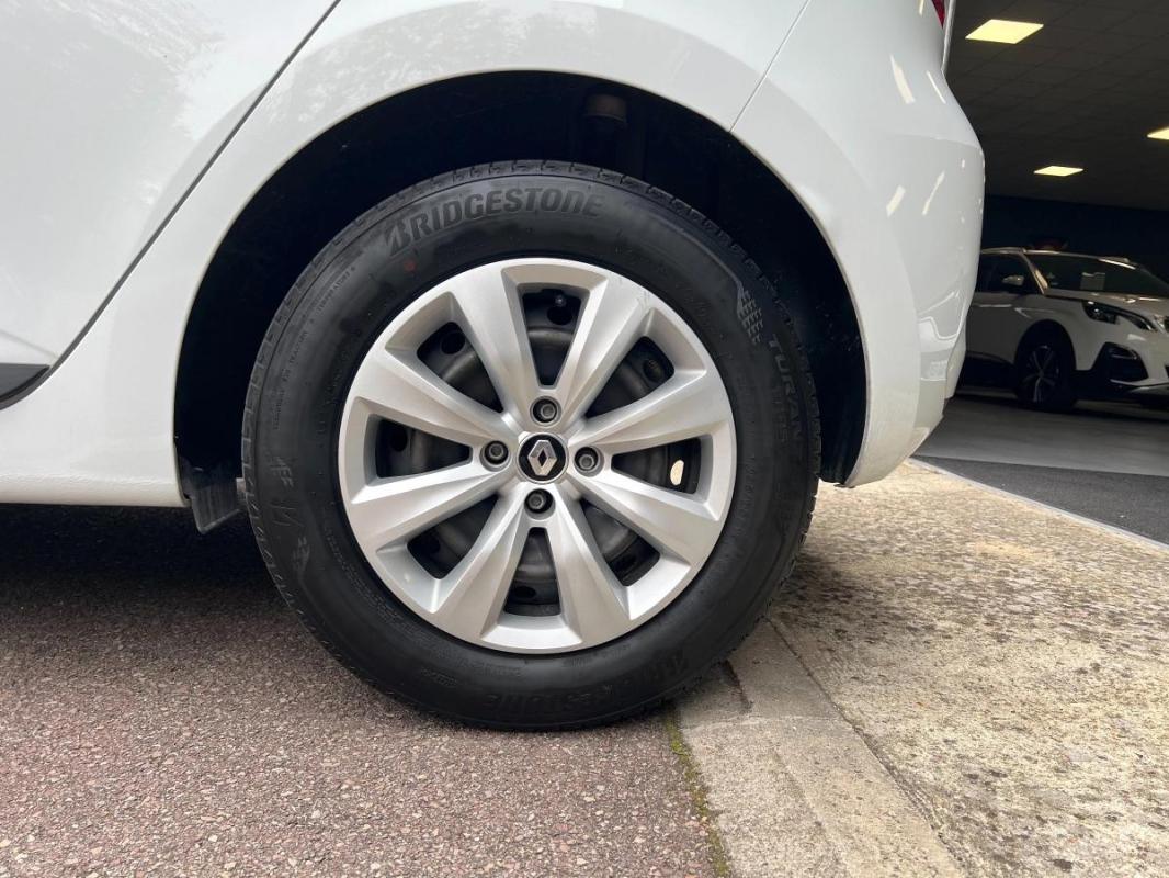 Renault Clio 5 (V) |TCE 90 BUSINESS | 1ERE MAIN FR SOCIETE 2 PLACES GPS CARPLAY REF-GD956