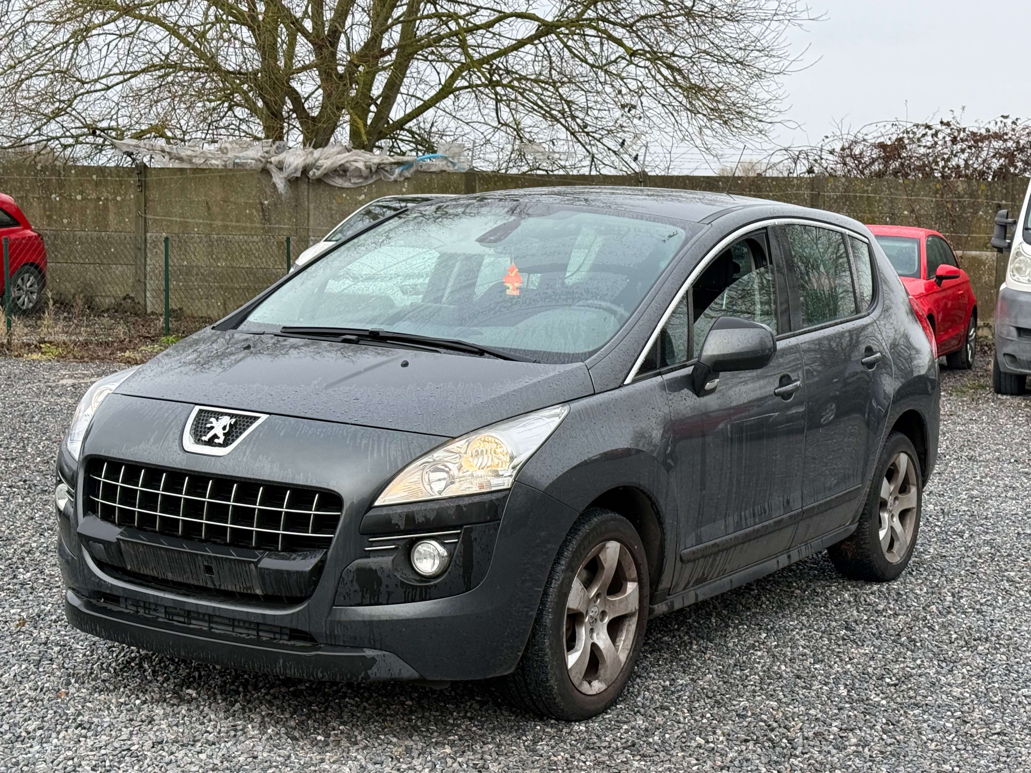 Peugeot 3008 3008 1.6 HDi Active - NAVIGATION - AIRCO