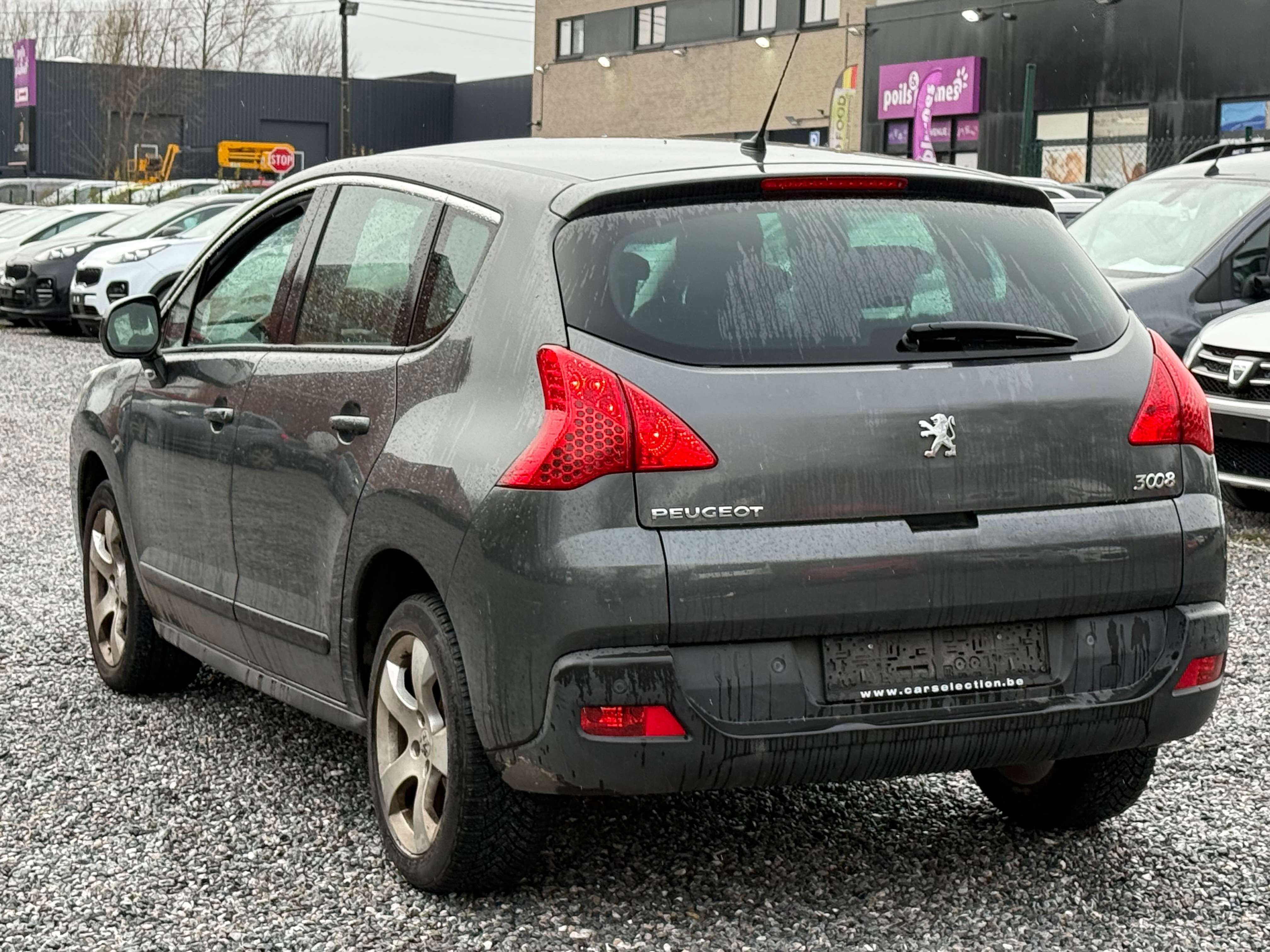 Peugeot 3008 3008 1.6 HDi Active - NAVIGATION - AIRCO