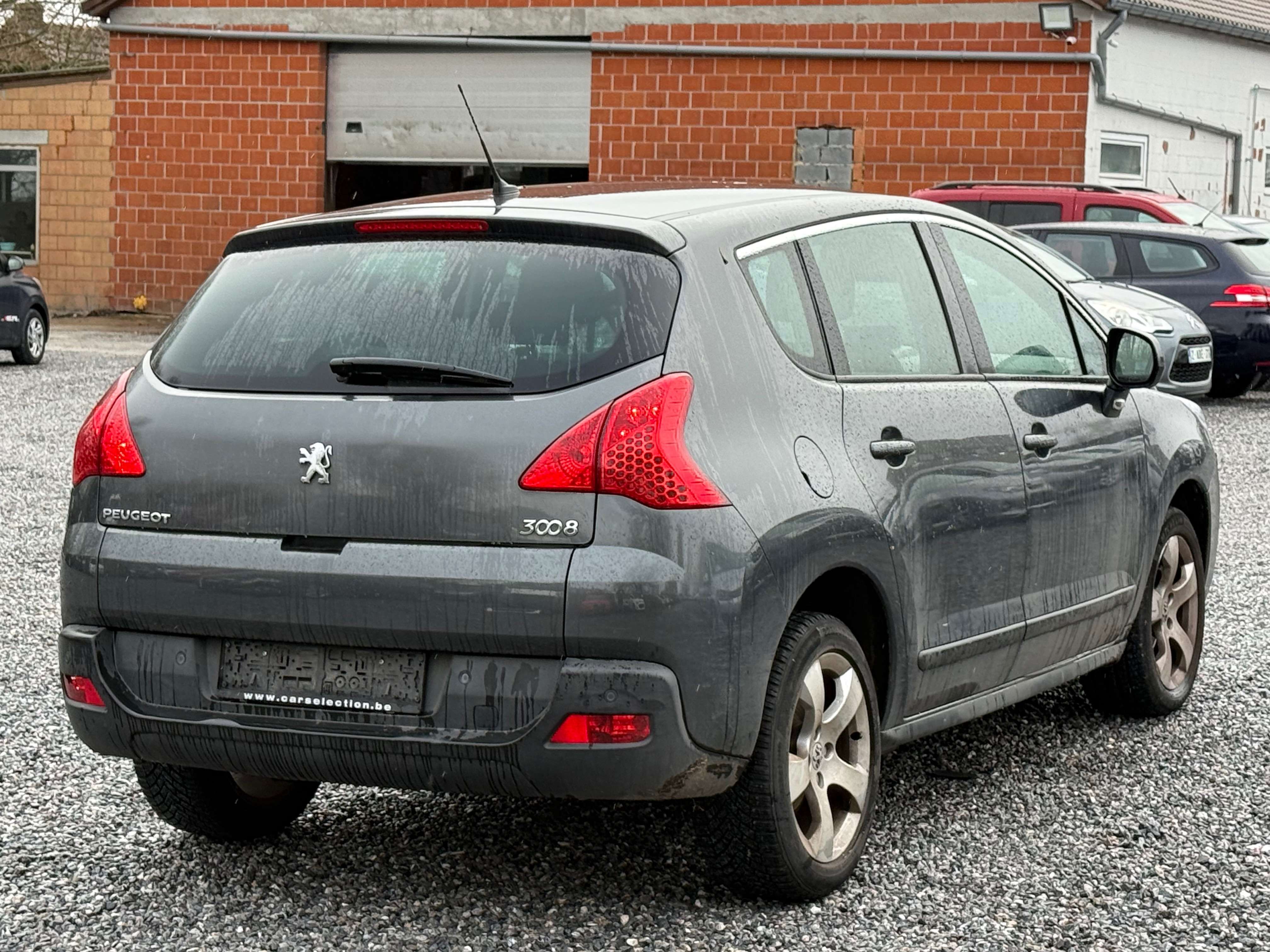 Peugeot 3008 3008 1.6 HDi Active - NAVIGATION - AIRCO