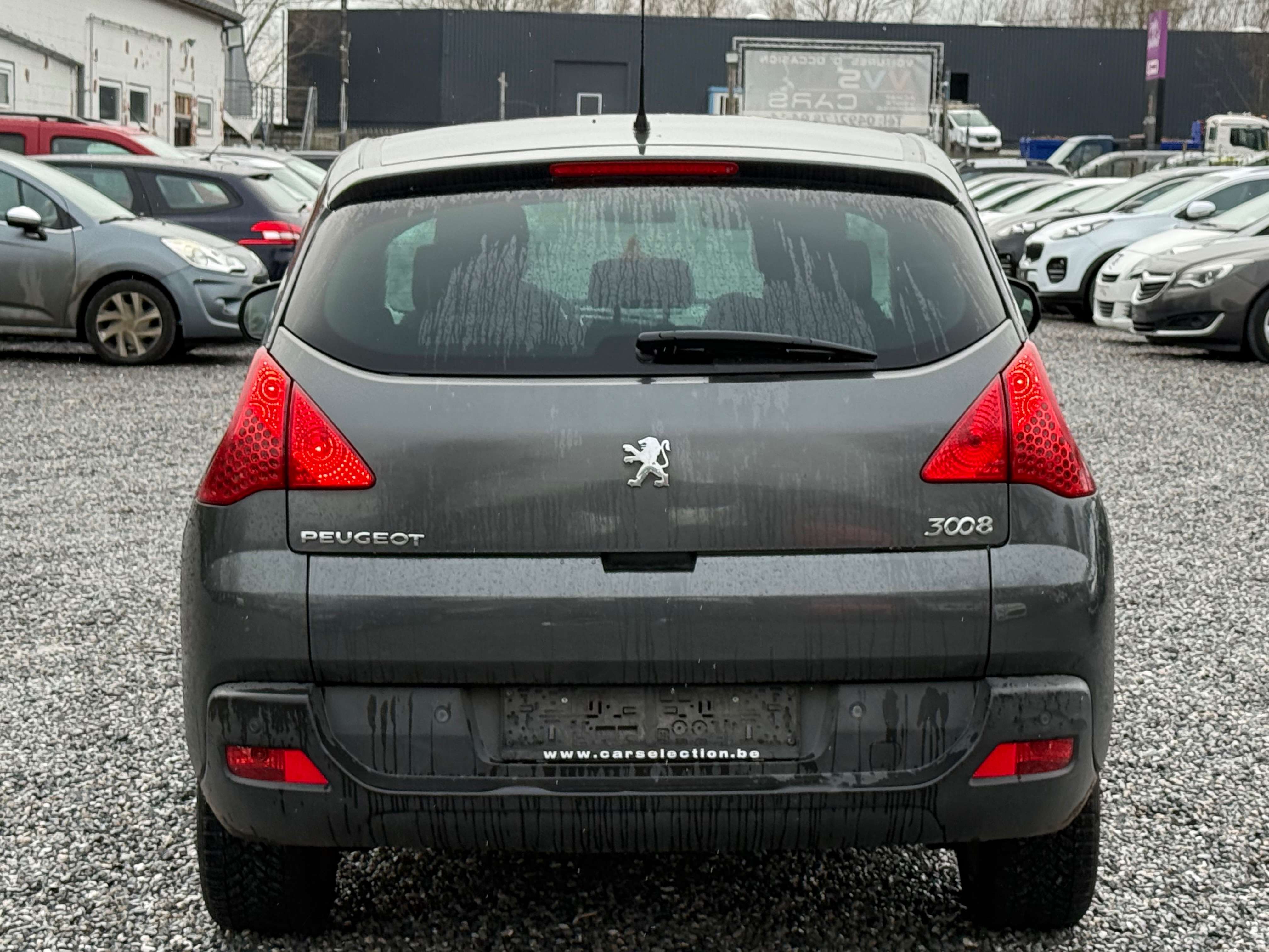 Peugeot 3008 3008 1.6 HDi Active - NAVIGATION - AIRCO