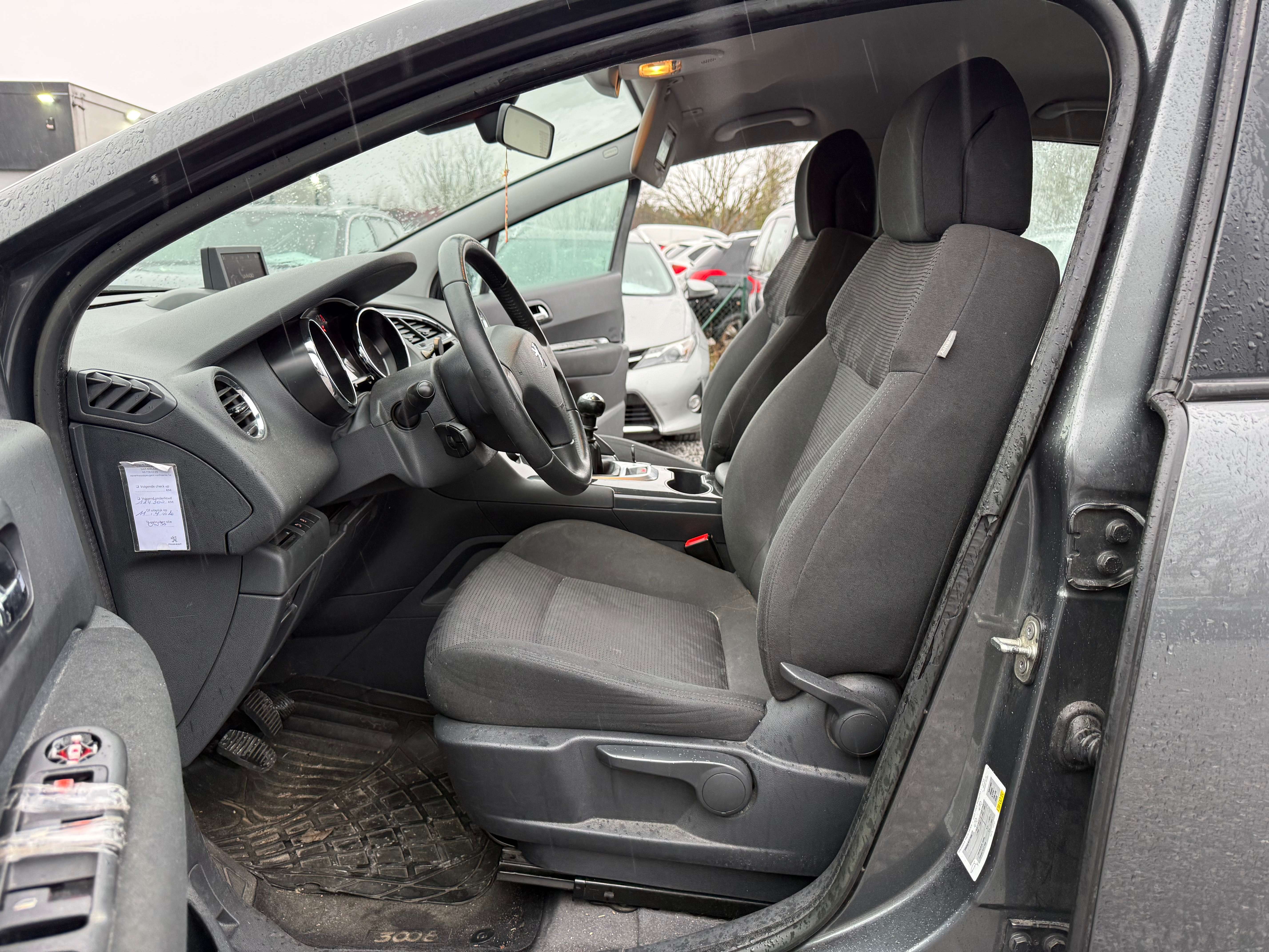 Peugeot 3008 3008 1.6 HDi Active - NAVIGATION - AIRCO