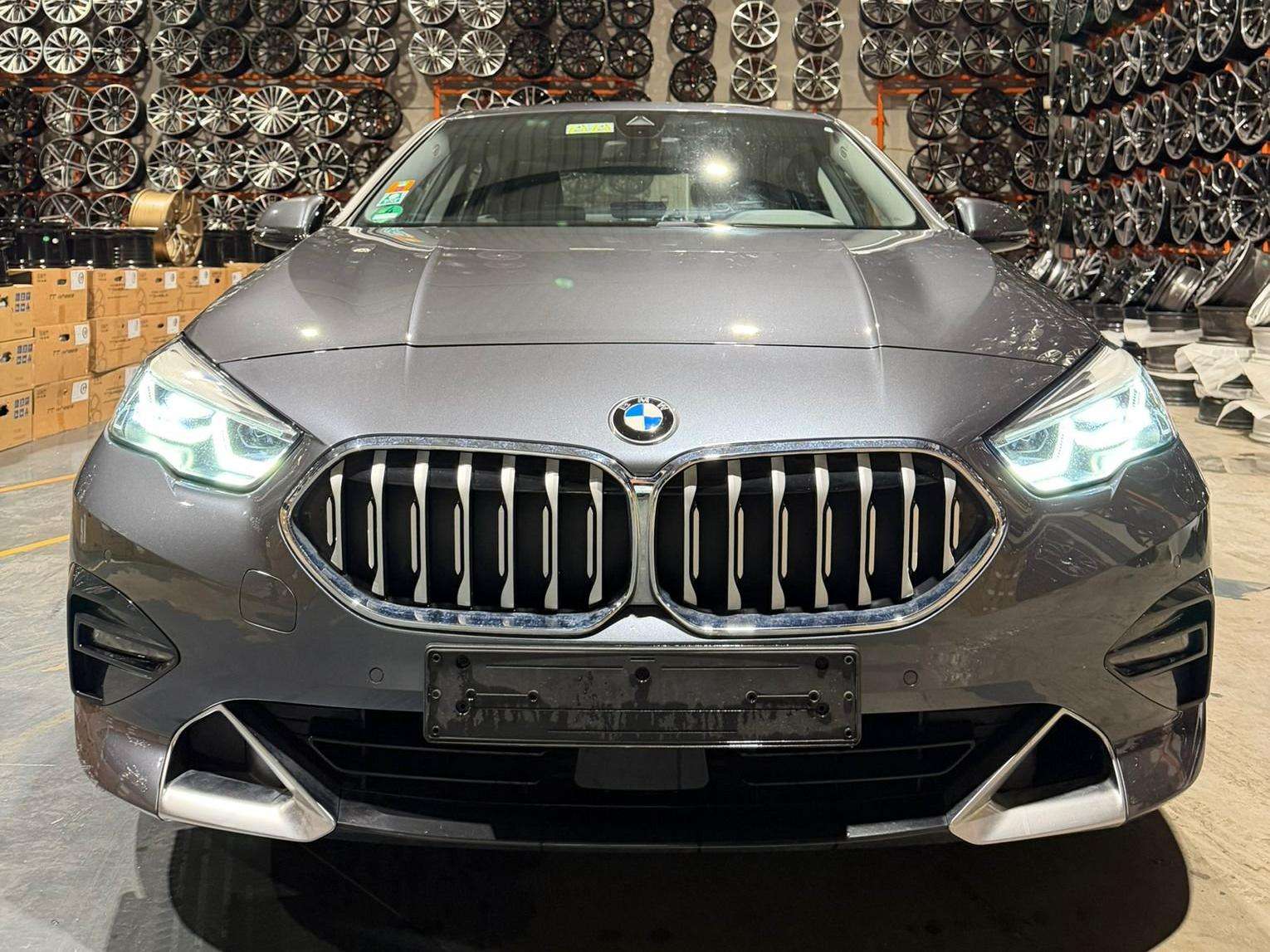 BMW 220 Gran Coupé 220i Luxury Line