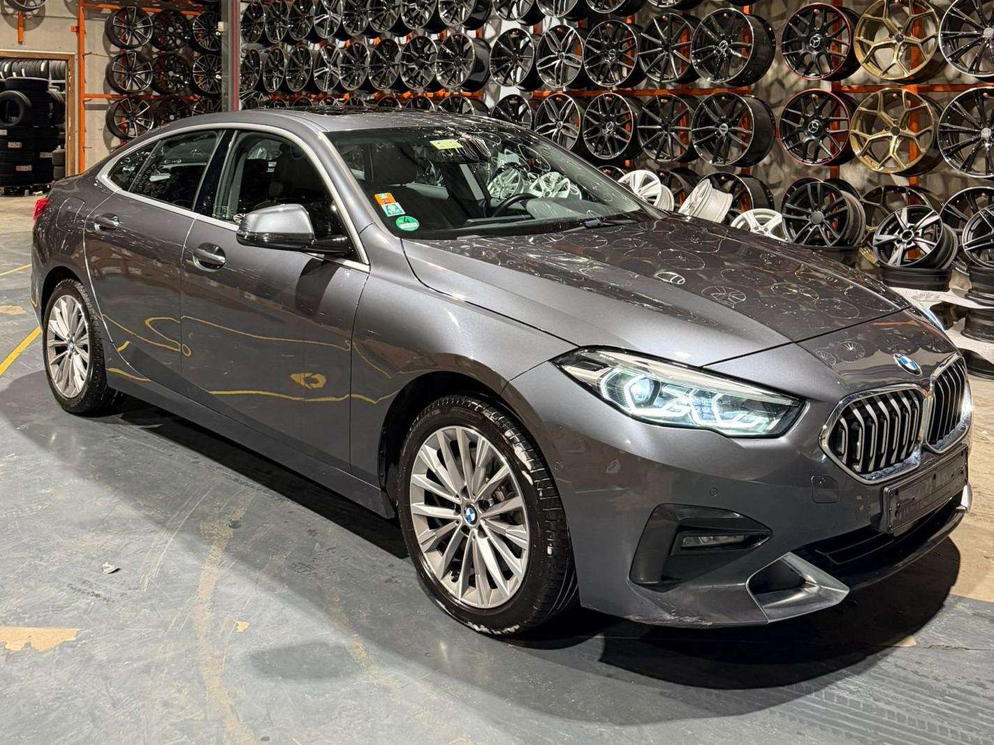 BMW 220 Gran Coupé 220i Luxury Line