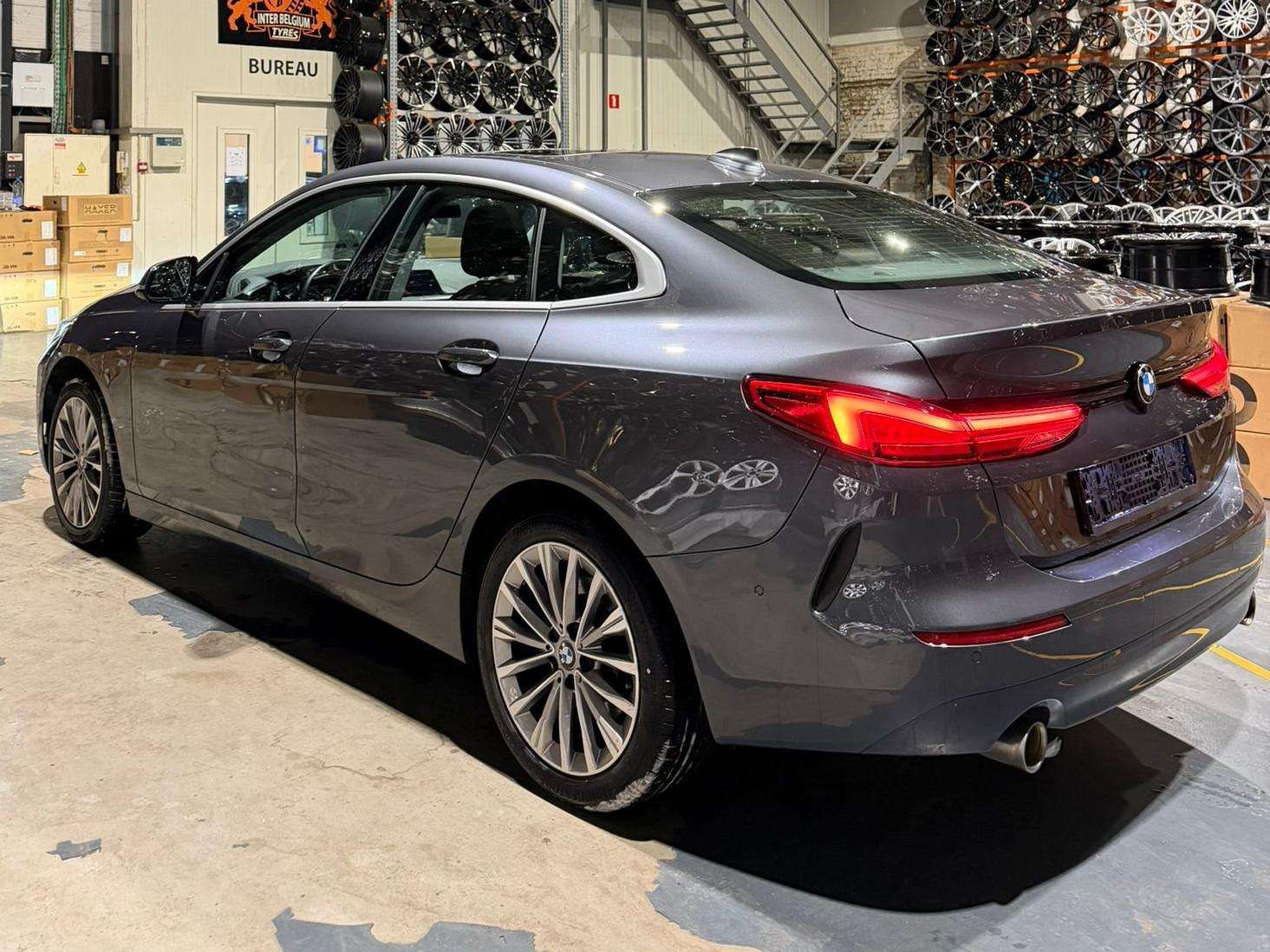 BMW 220 Gran Coupé 220i Luxury Line