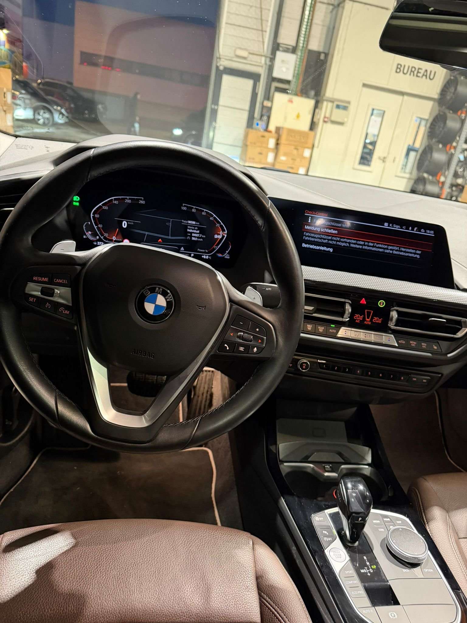 BMW 220 Gran Coupé 220i Luxury Line
