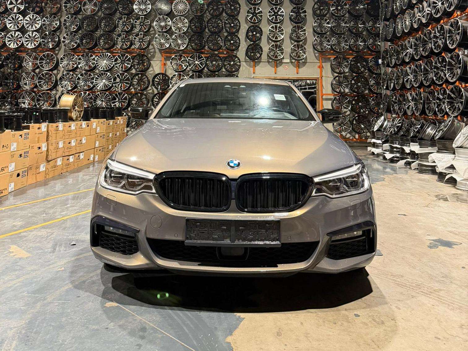 BMW 530 530 xDriveLimousine G30 XB1