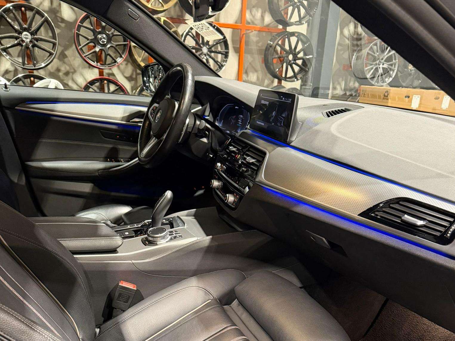 BMW 530 530 xDriveLimousine G30 XB1