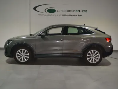 Audi Q3 Q3 35 TFSI Attraction SPORTBACK / S-LINE / SPORTZ. / NAV