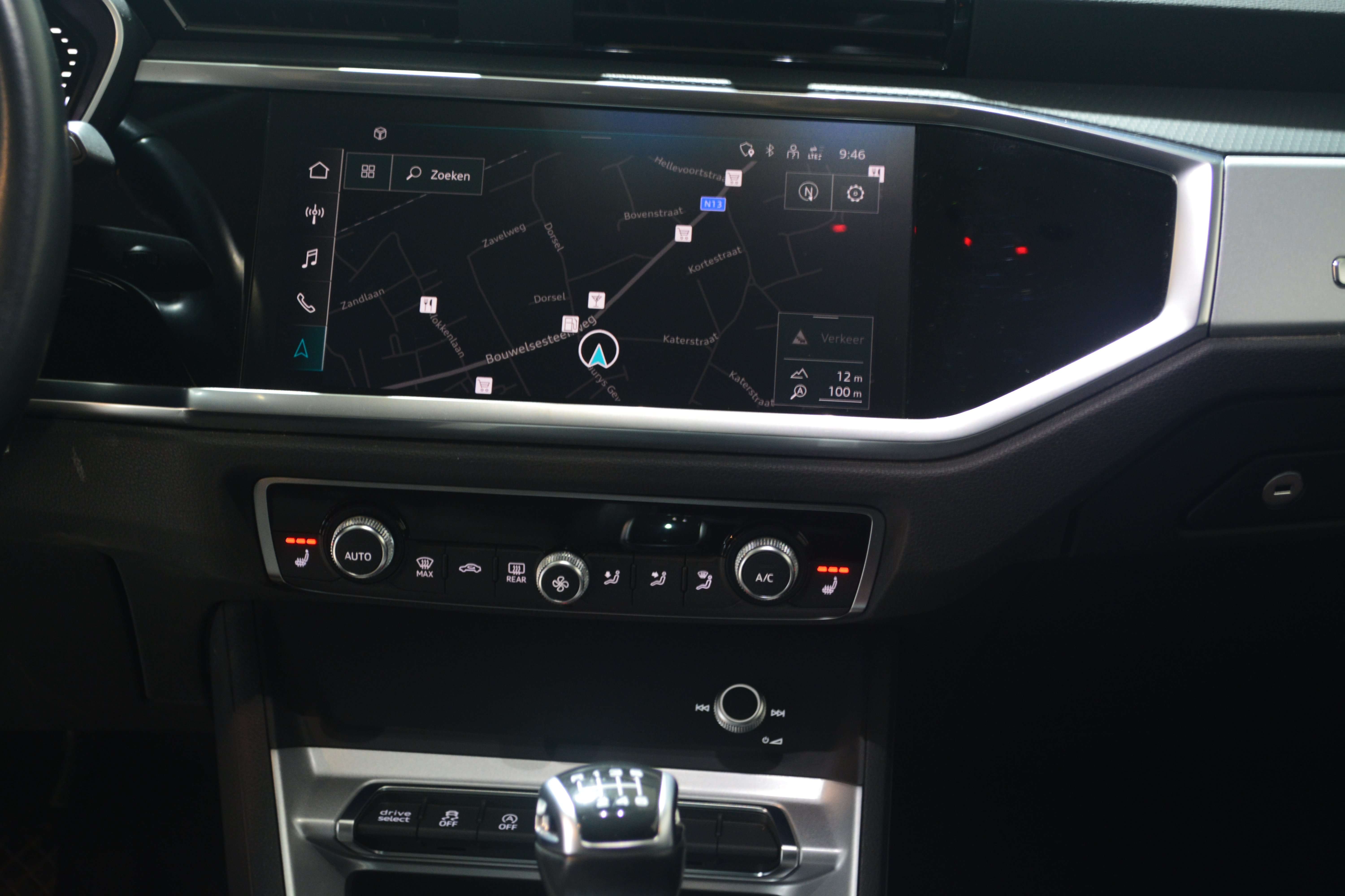 Audi Q3 Q3 35 TFSI Attraction SPORTBACK / S-LINE / SPORTZ. / NAV