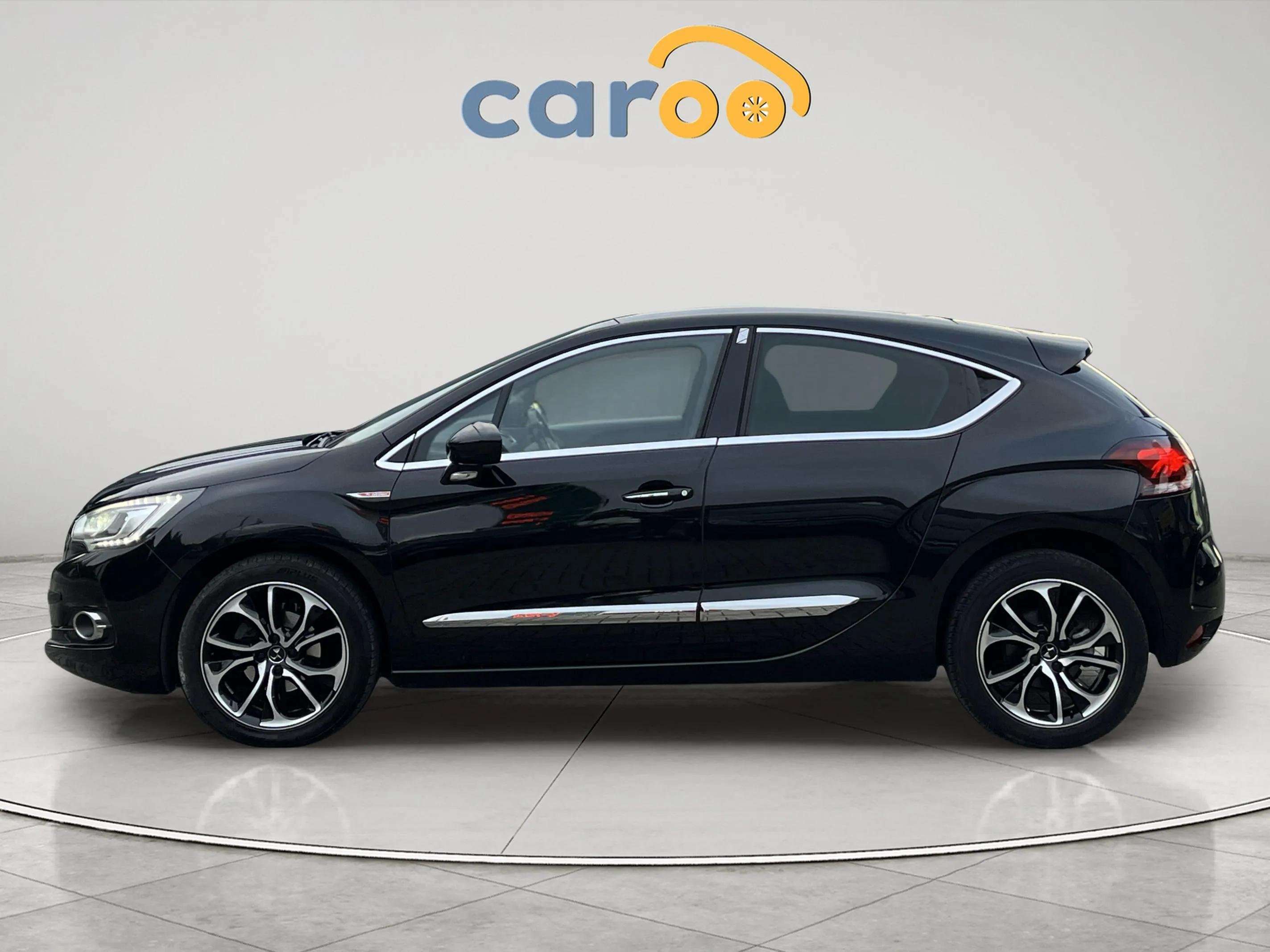 DS Automobiles DS 4 DS 4 1.2 PureTech Sport Chic S *GARANTIE*