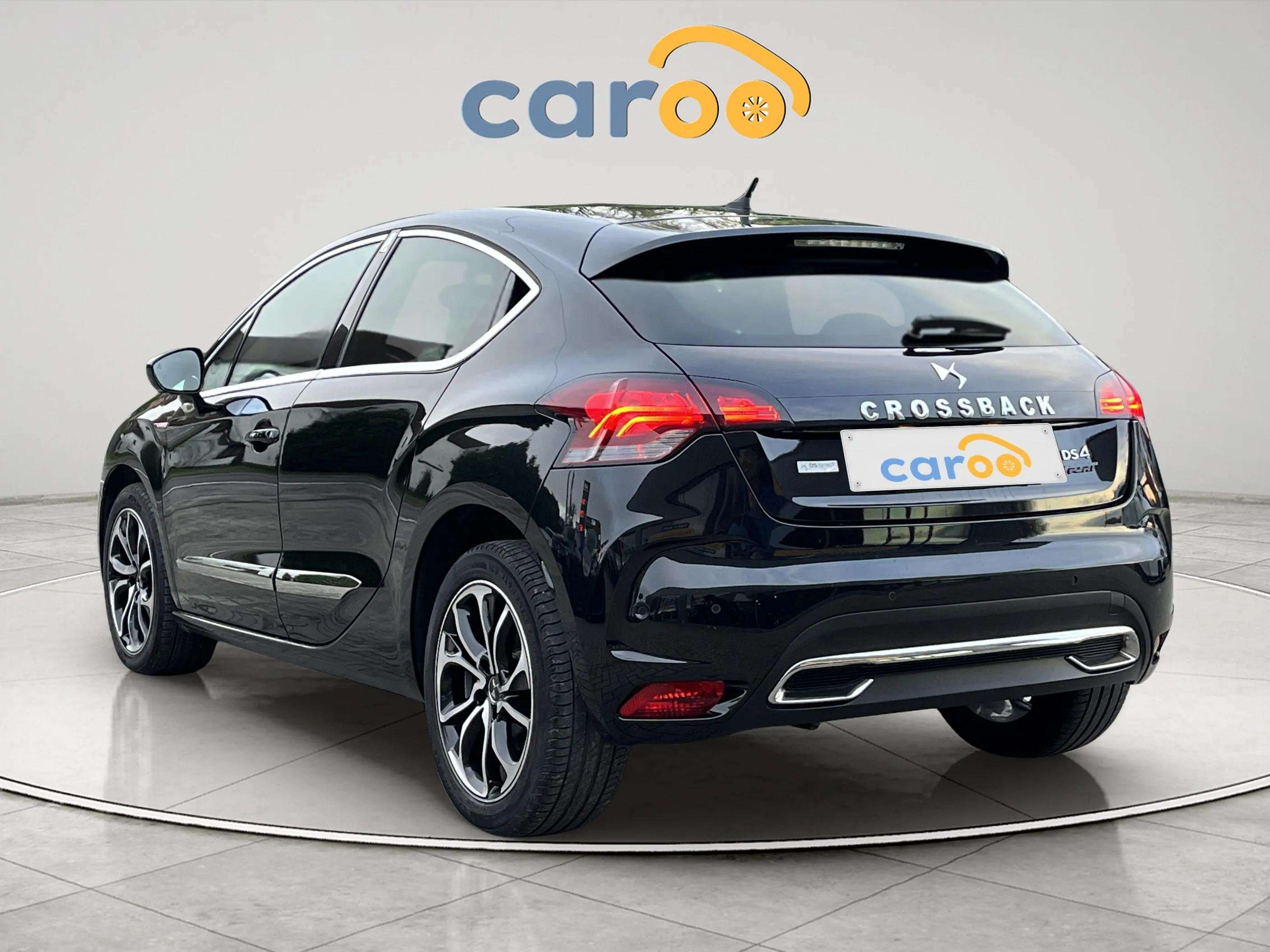 DS Automobiles DS 4 DS 4 1.2 PureTech Sport Chic S *GARANTIE*