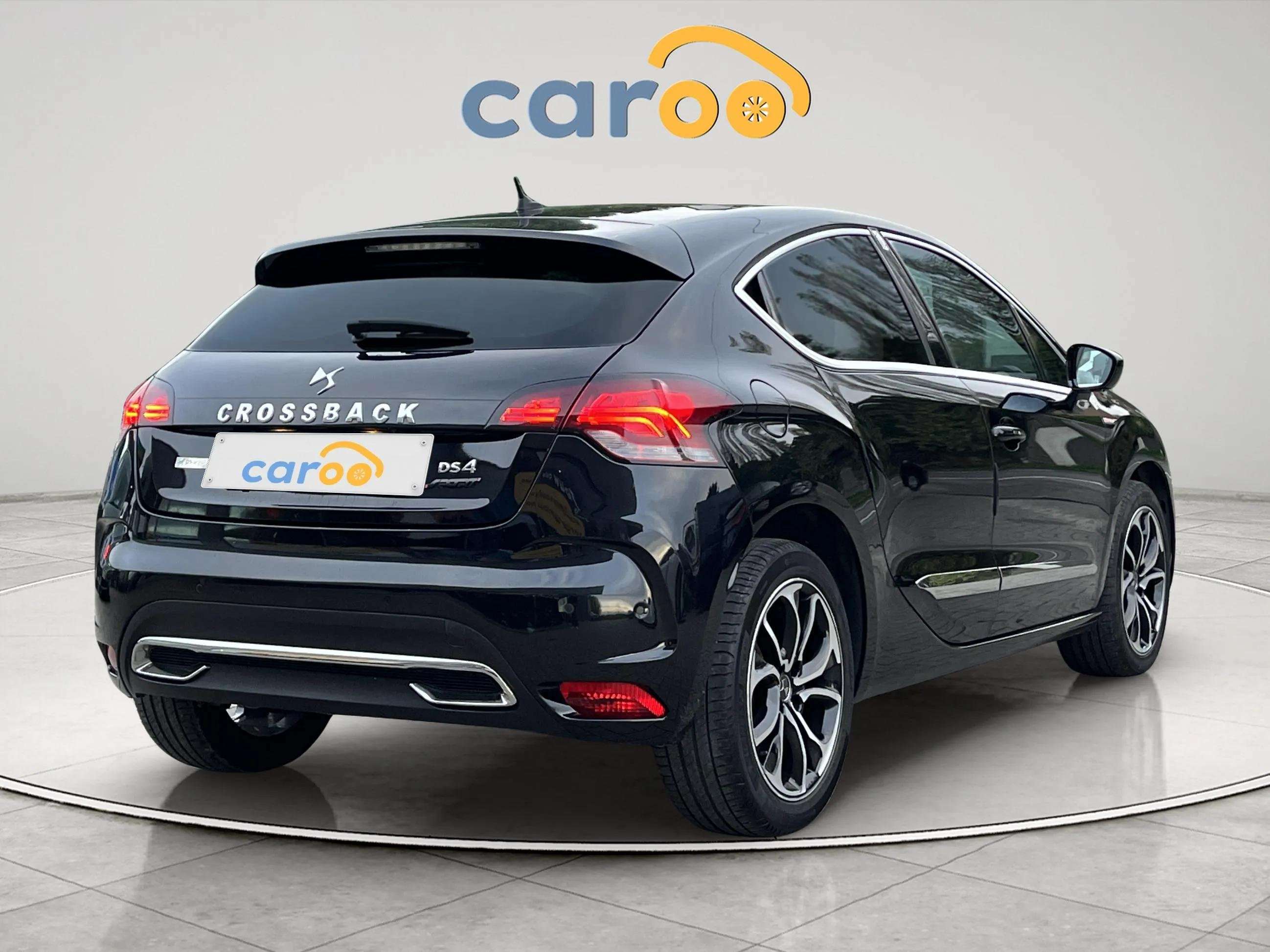 DS Automobiles DS 4 DS 4 1.2 PureTech Sport Chic S *GARANTIE*