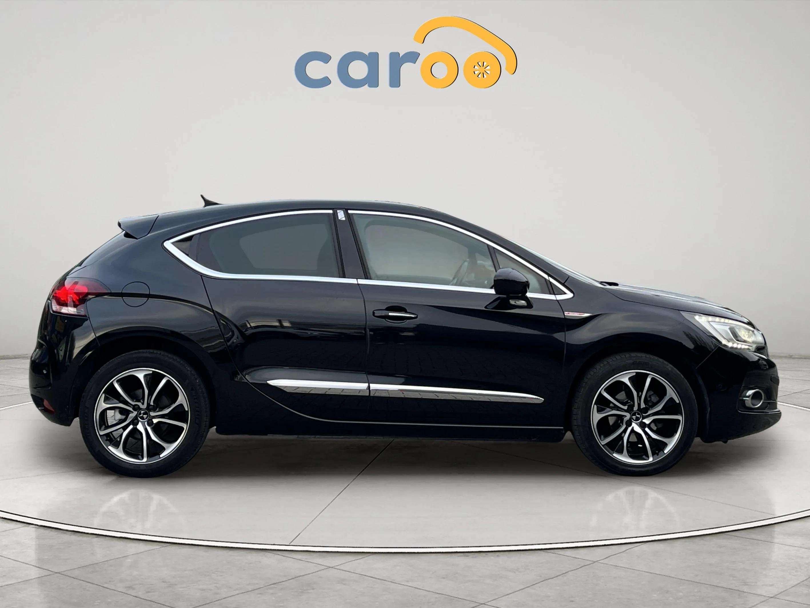 DS Automobiles DS 4 DS 4 1.2 PureTech Sport Chic S *GARANTIE*