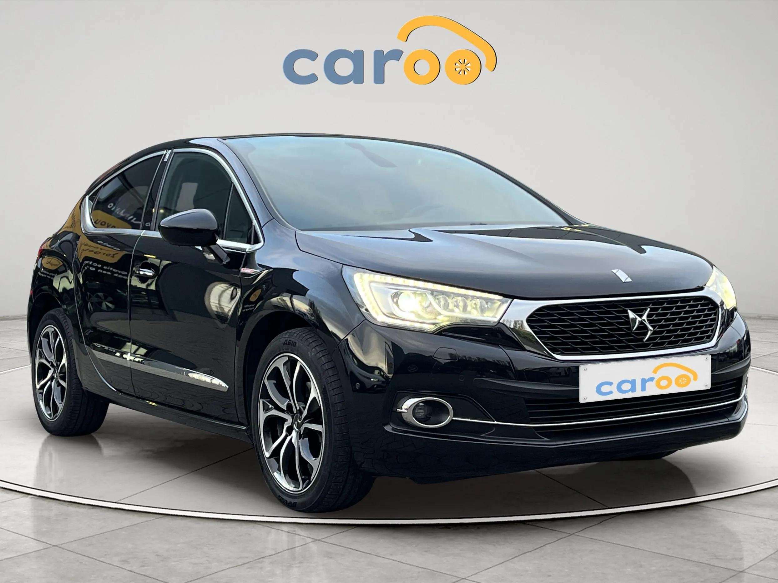 DS Automobiles DS 4 DS 4 1.2 PureTech Sport Chic S *GARANTIE*
