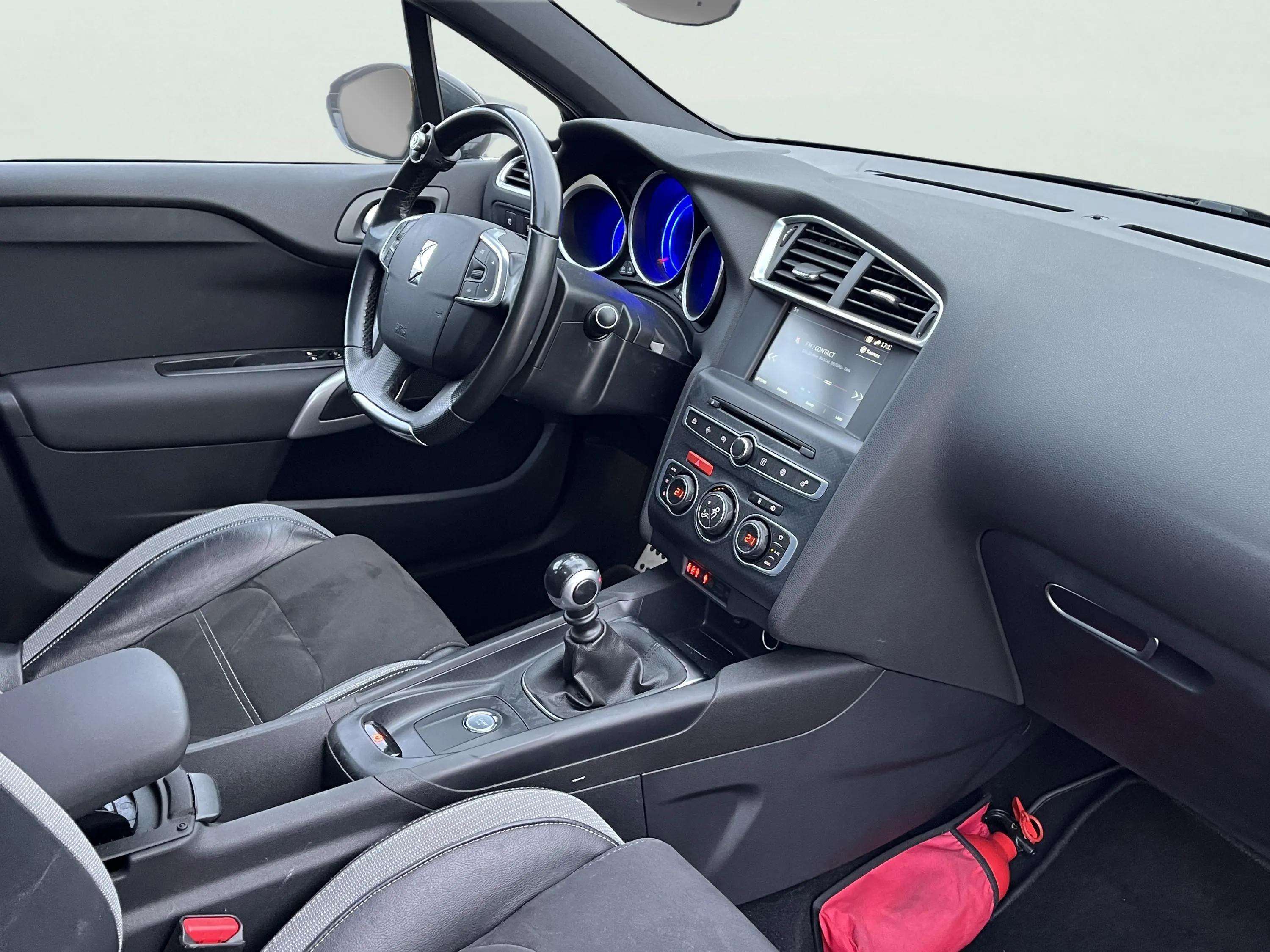 DS Automobiles DS 4 DS 4 1.2 PureTech Sport Chic S *GARANTIE*
