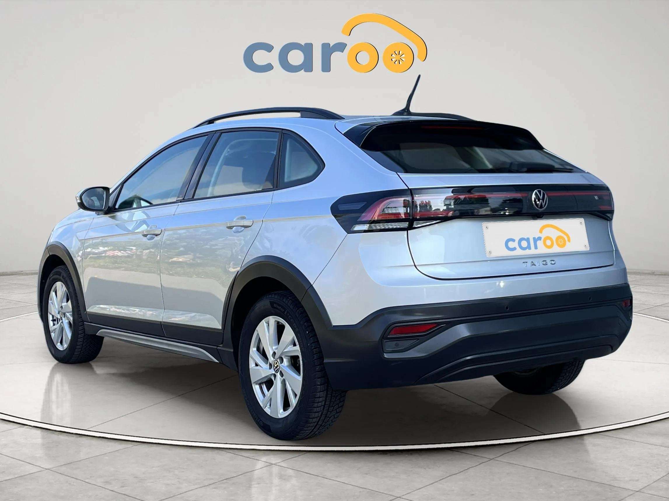 Volkswagen Taigo Taigo 1.0 TSI Style DSG CAMERA/CARPLAY/GARANTIE