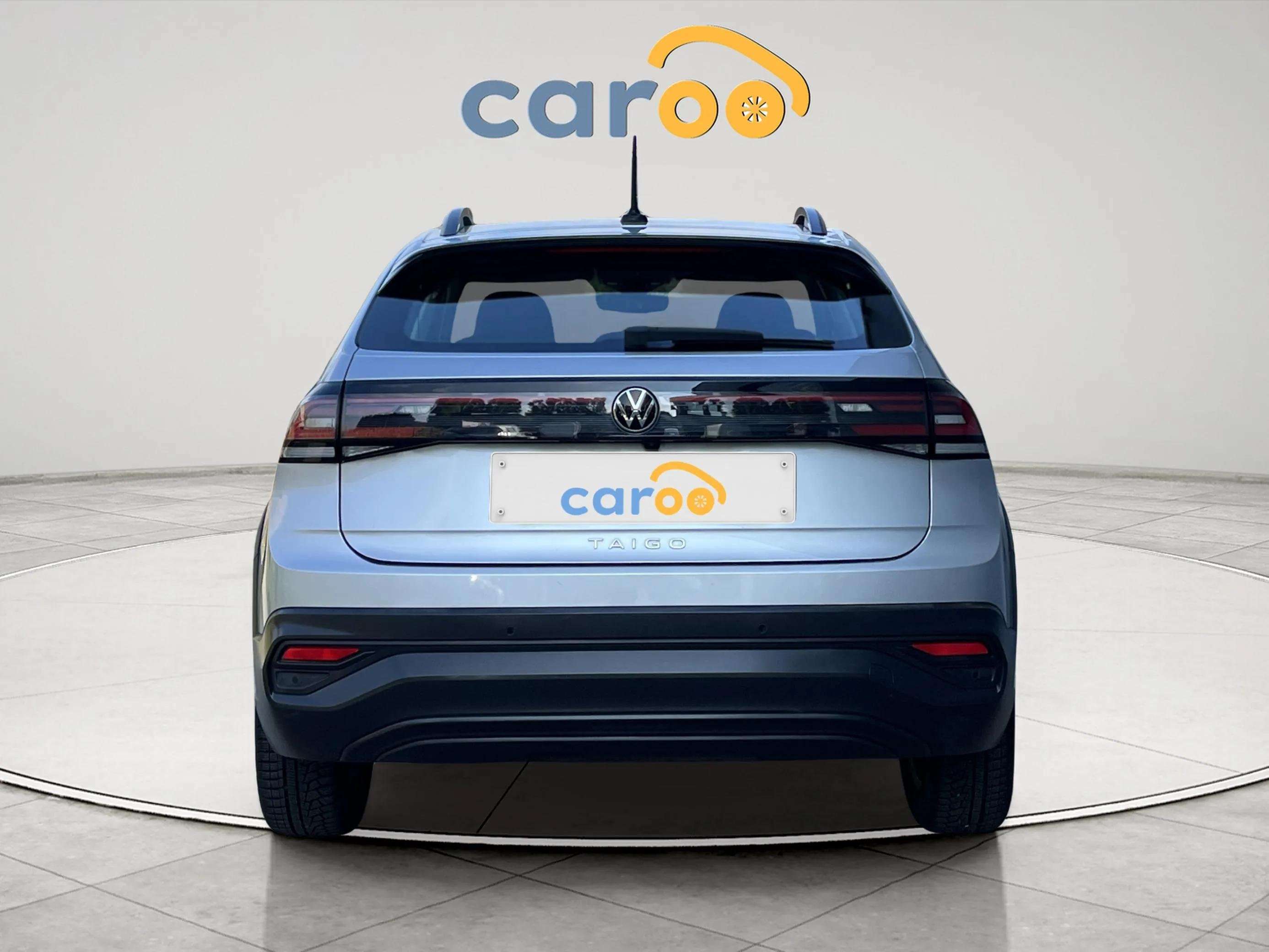 Volkswagen Taigo Taigo 1.0 TSI Style DSG CAMERA/CARPLAY/GARANTIE