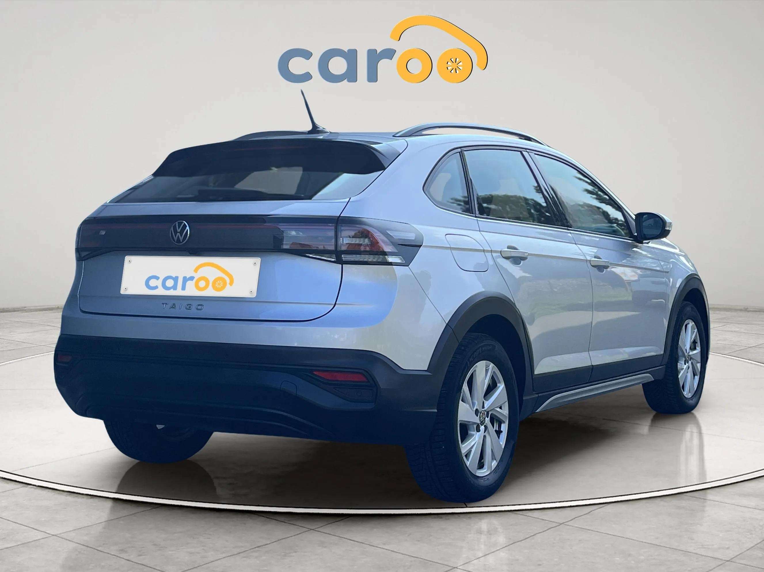Volkswagen Taigo Taigo 1.0 TSI Style DSG CAMERA/CARPLAY/GARANTIE