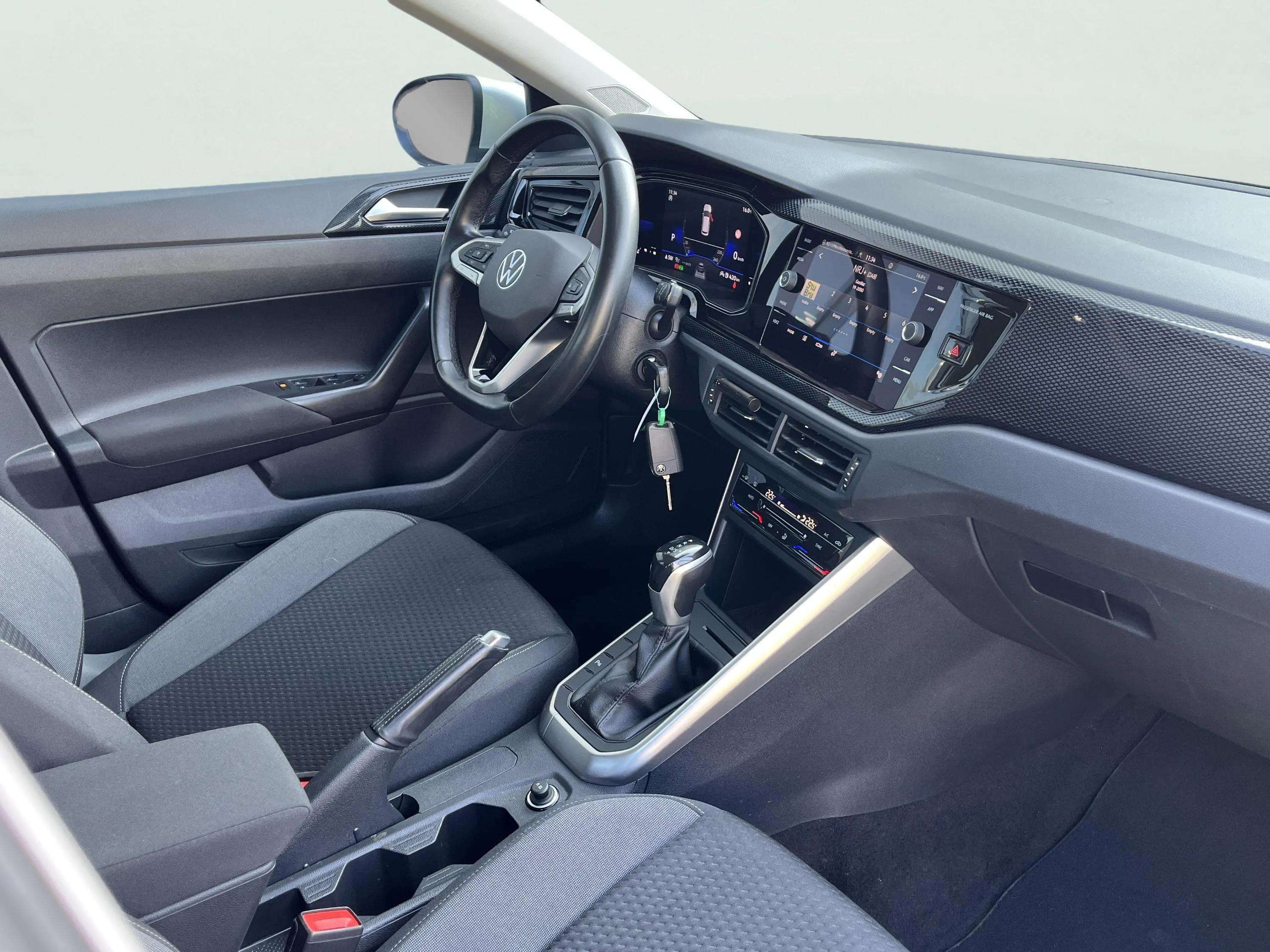 Volkswagen Taigo Taigo 1.0 TSI Style DSG CAMERA/CARPLAY/GARANTIE