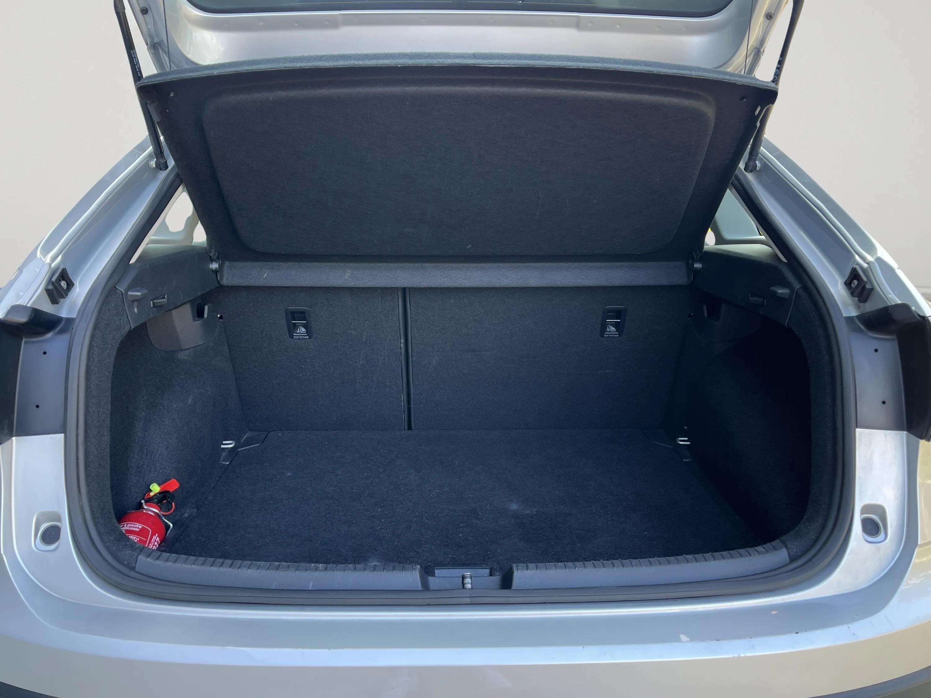 Volkswagen Taigo Taigo 1.0 TSI Style DSG CAMERA/CARPLAY/GARANTIE