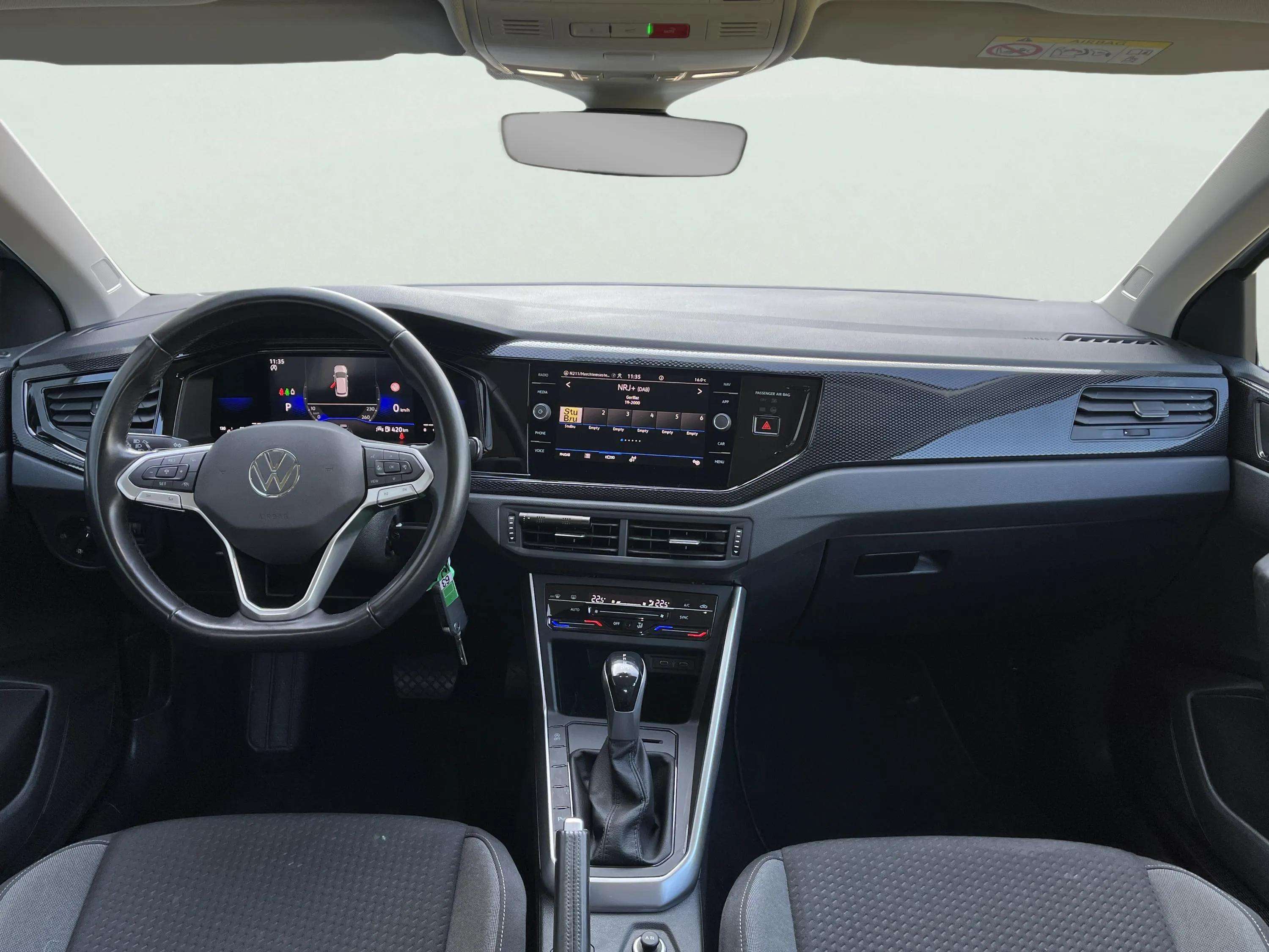 Volkswagen Taigo Taigo 1.0 TSI Style DSG CAMERA/CARPLAY/GARANTIE