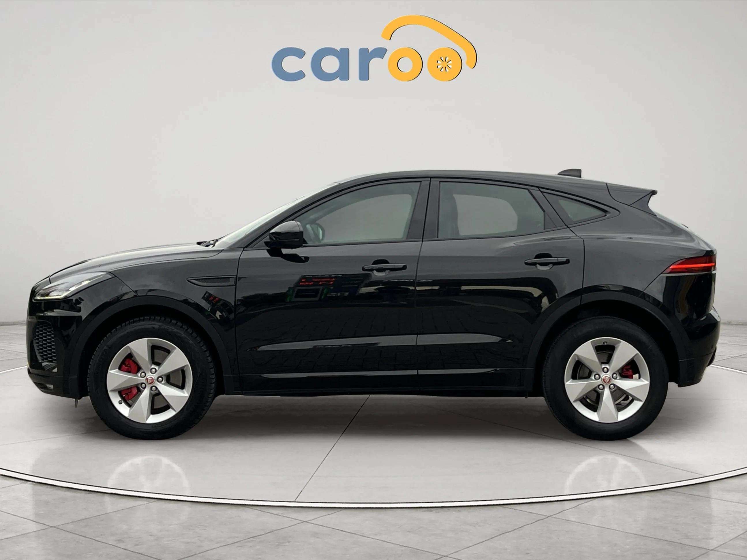 Jaguar E-Pace E-Pace 2.0 T MHEV AWD P200 R-Dynamic SE