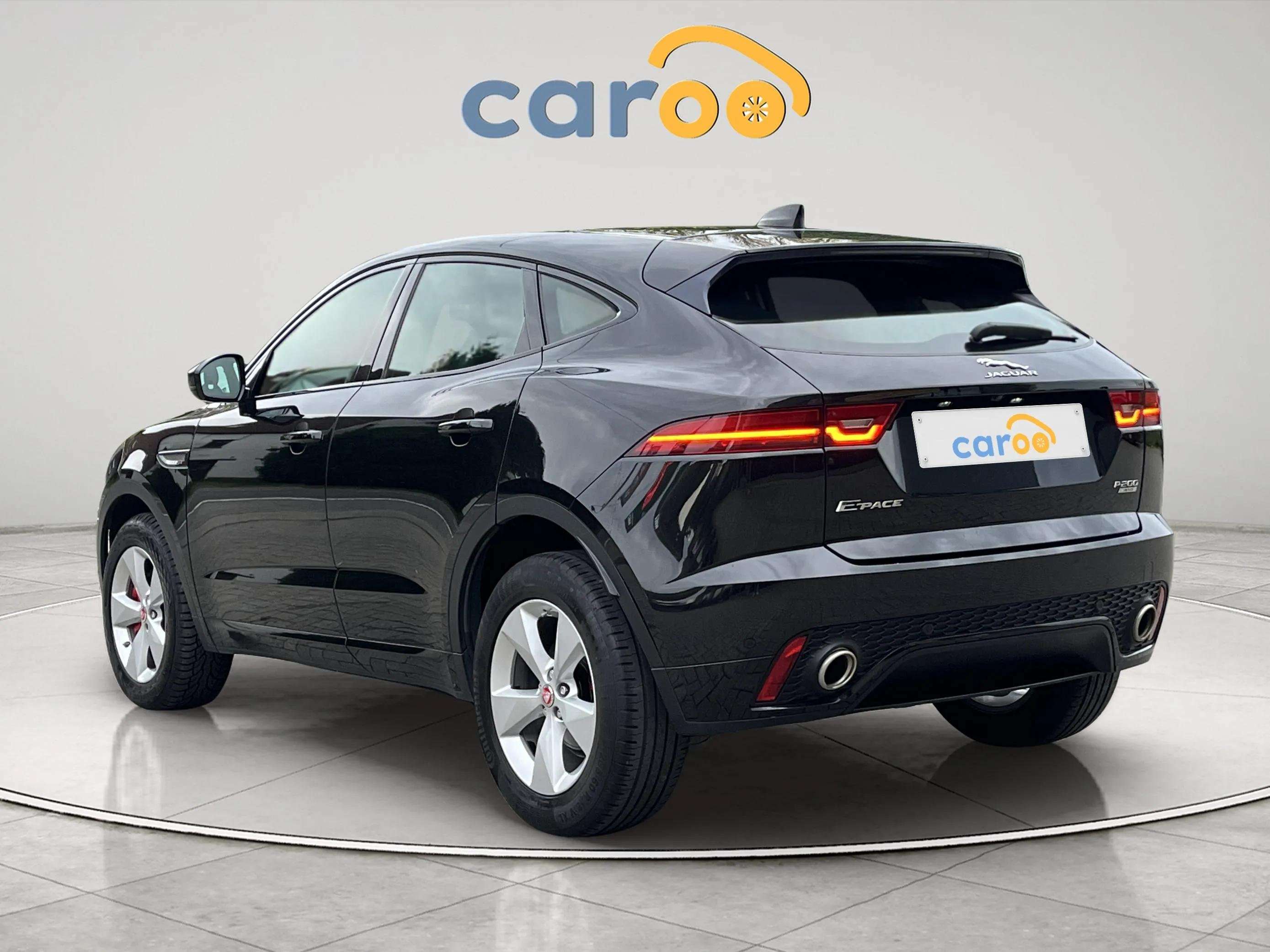 Jaguar E-Pace E-Pace 2.0 T MHEV AWD P200 R-Dynamic SE