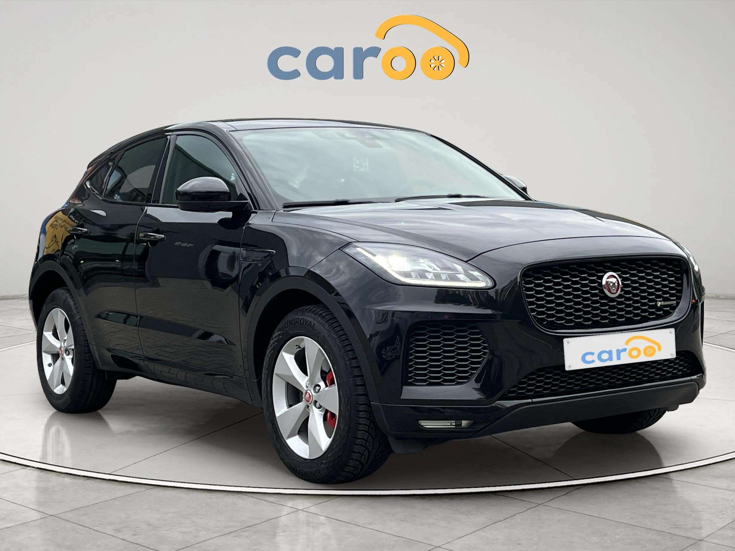 Jaguar E-Pace E-Pace 2.0 T MHEV AWD P200 R-Dynamic SE