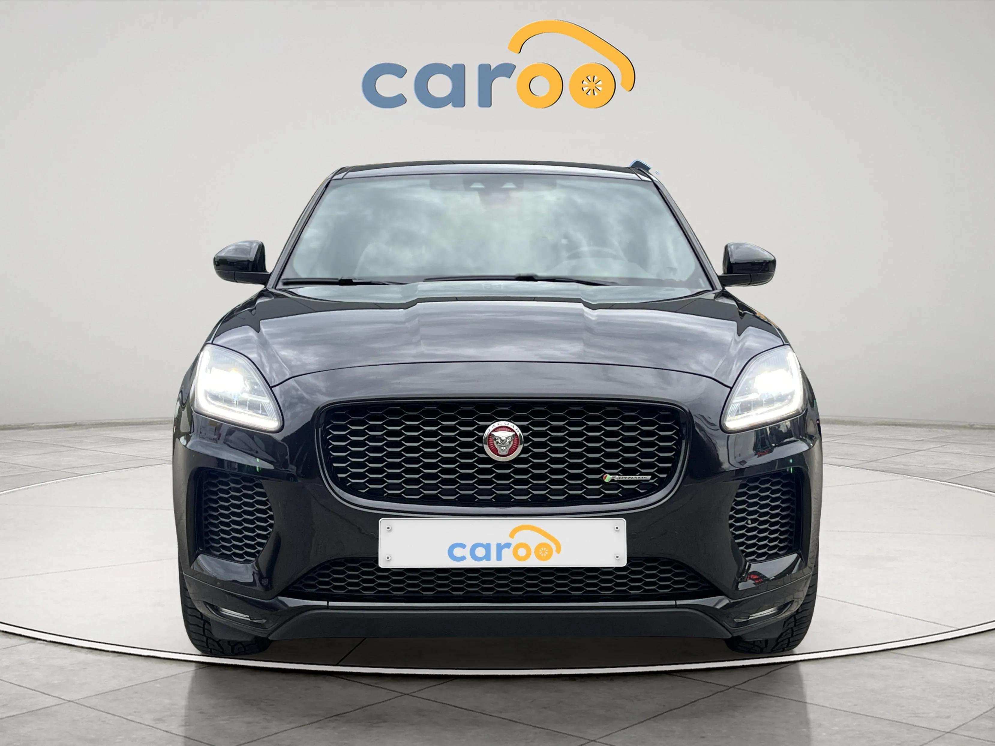 Jaguar E-Pace E-Pace 2.0 T MHEV AWD P200 R-Dynamic SE