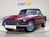 MG MGB 1.800 CC *VOLLEDIGE RESTAURATIE - FOTODOSSIER* thumbnail