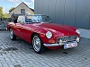 MG MGB 1.800 CC *VOLLEDIGE RESTAURATIE - FOTODOSSIER* thumbnail