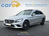 Mercedes-Benz C 300 de PHEV *FULL - PANO - MEMORY - HD - BURMESTER thumbnail