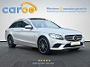 Mercedes-Benz C 300 de PHEV *FULL - PANO - MEMORY - HD - BURMESTER thumbnail