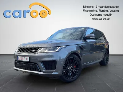 Land Rover Range Rover Sport Range Rover Sport 3.0 SDV6 HSE Dynamic