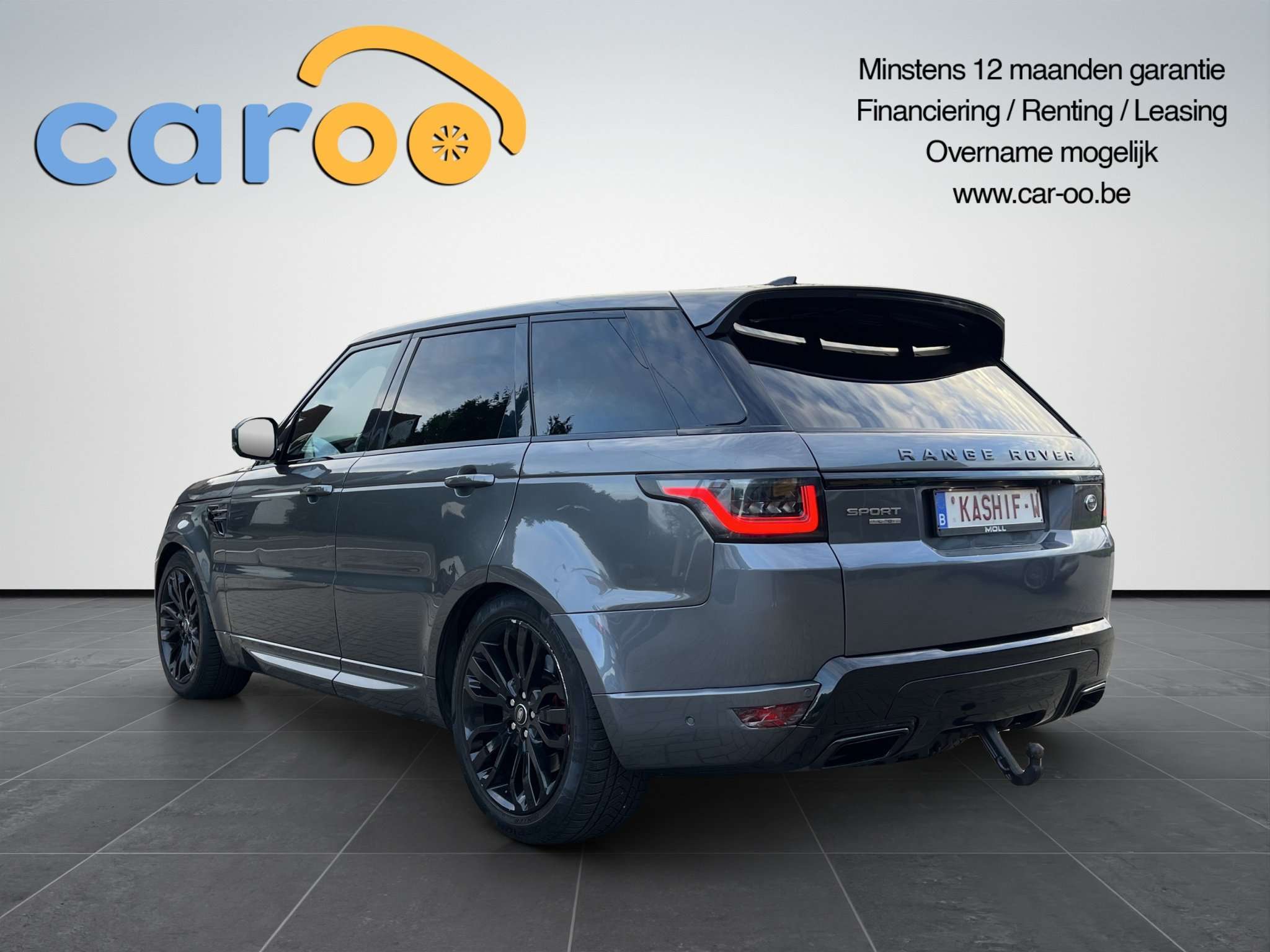 Land Rover Range Rover Sport Range Rover Sport 3.0 SDV6 HSE Dynamic