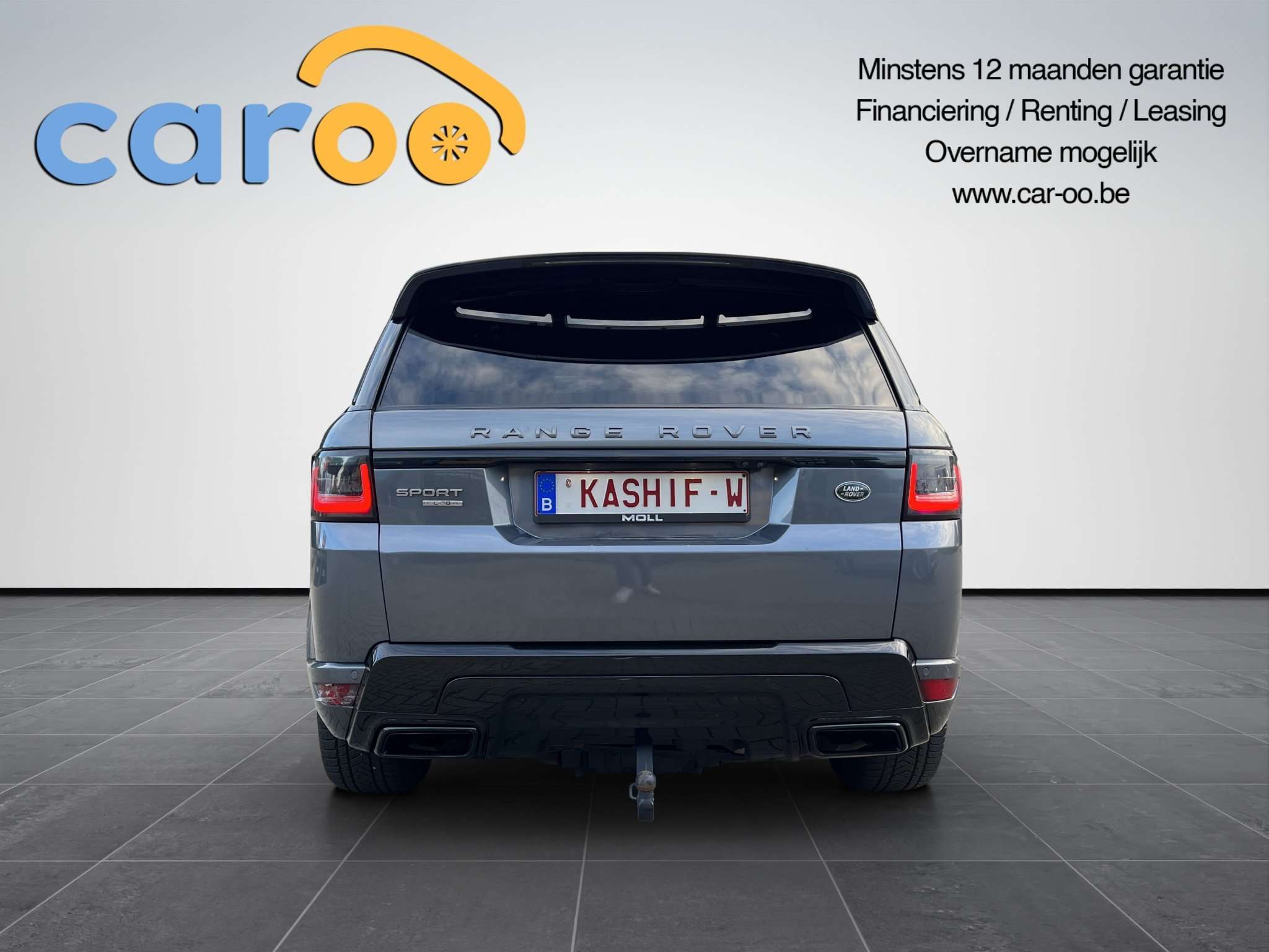 Land Rover Range Rover Sport Range Rover Sport 3.0 SDV6 HSE Dynamic