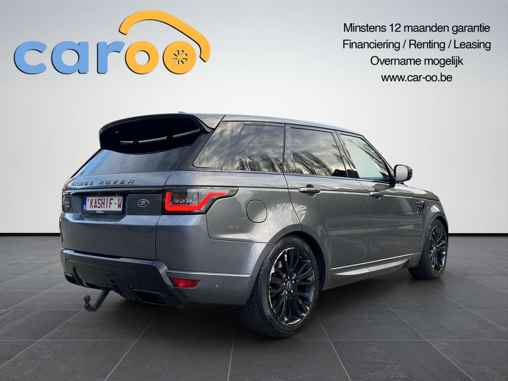 Land Rover Range Rover Sport Range Rover Sport 3.0 SDV6 HSE Dynamic