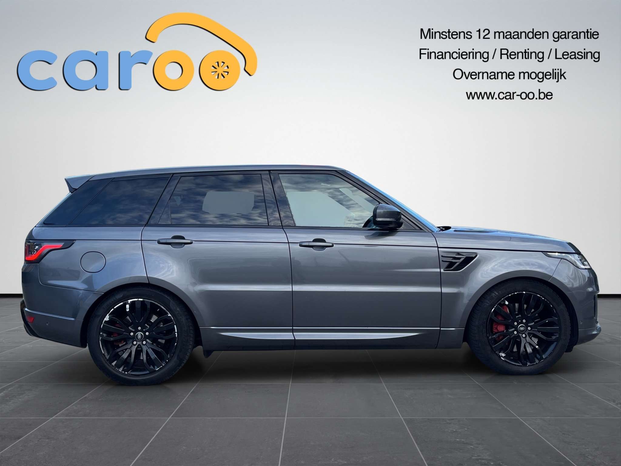 Land Rover Range Rover Sport Range Rover Sport 3.0 SDV6 HSE Dynamic