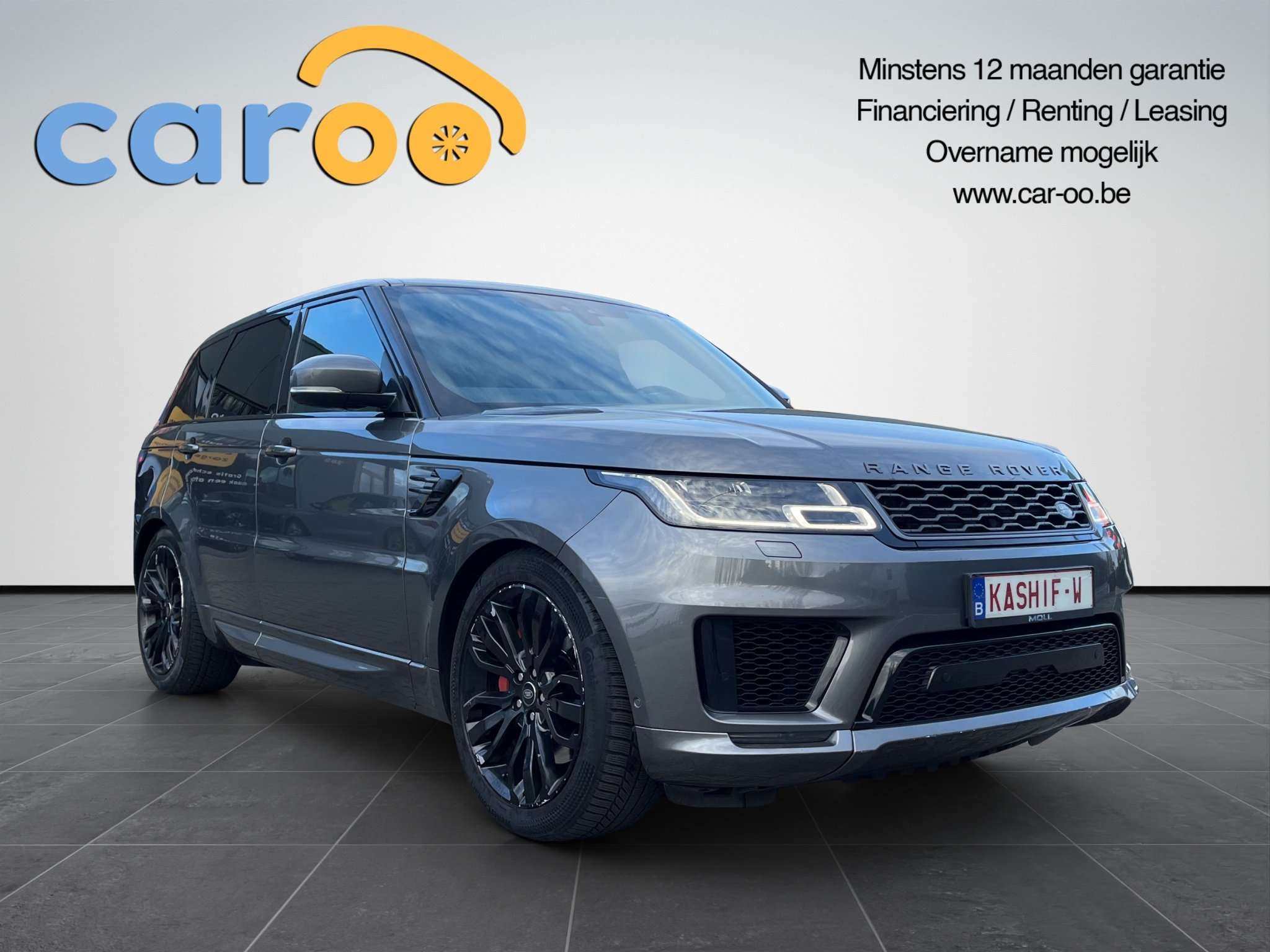 Land Rover Range Rover Sport Range Rover Sport 3.0 SDV6 HSE Dynamic